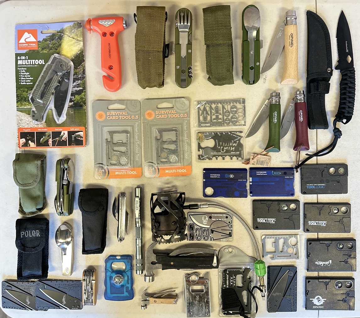 Survival Tools - related image